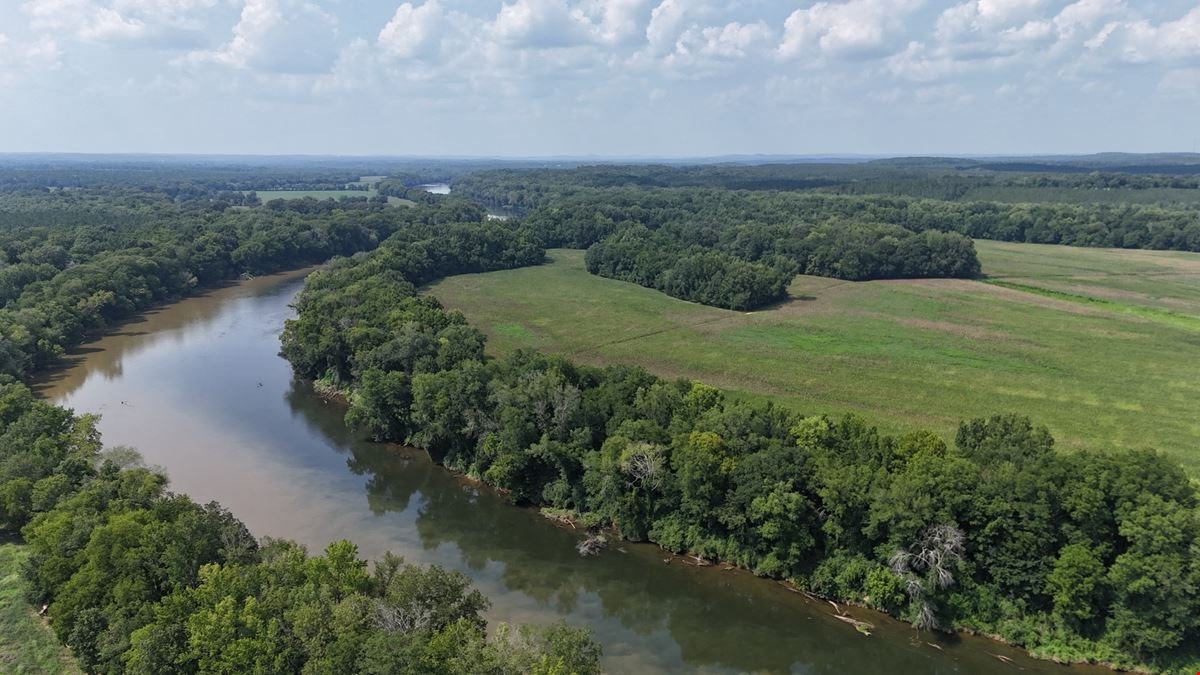 Jordan Andrews Tract