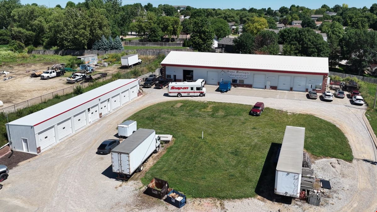 17512 Storage Road
