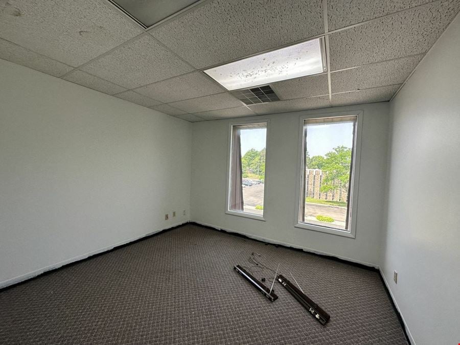 Office Building For Lease West Lansing