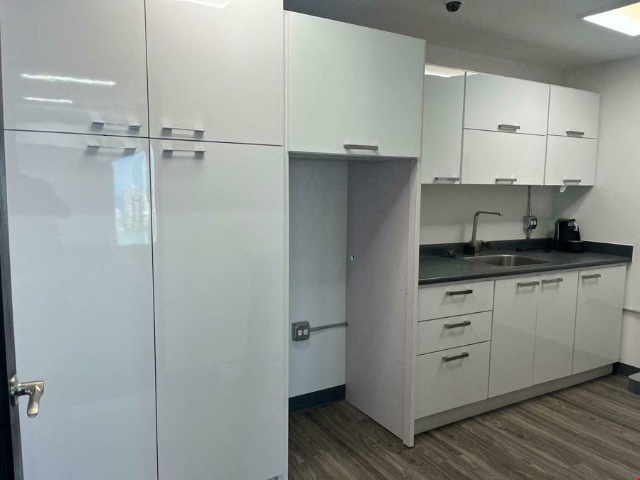 8th Floor - Half Floor Office Space at Miramar Plaza