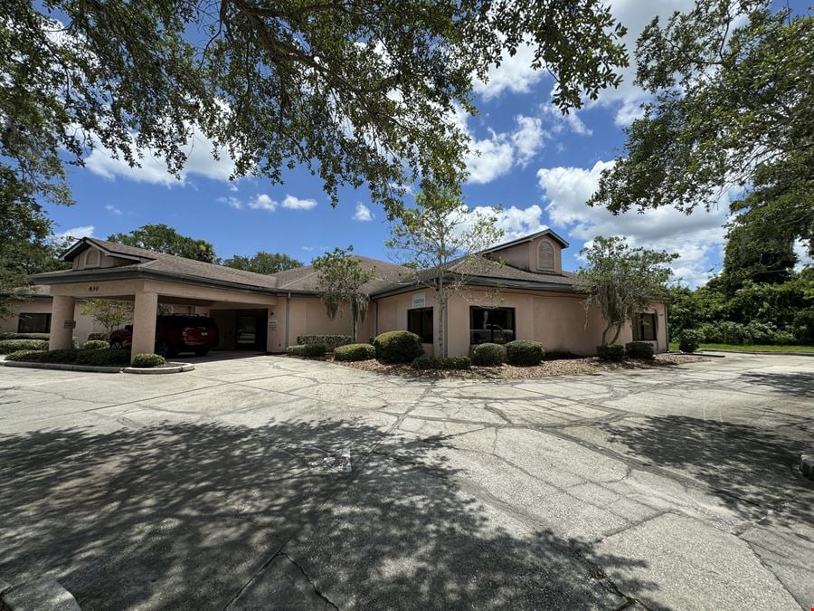 830 Century Medical Dr / Parcel B