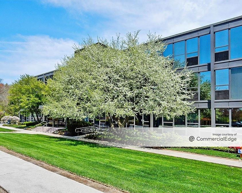 Wellesley Office Park - 55 & 65 William Street