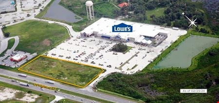 Preview of Retail space for Rent at 23227 US-27