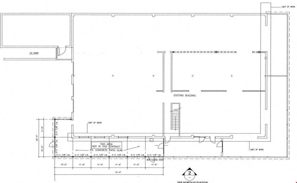 Retail/ Office Building