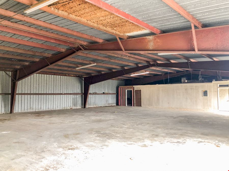 Newly Renovated Office Warehouse with Large Laydown Yard