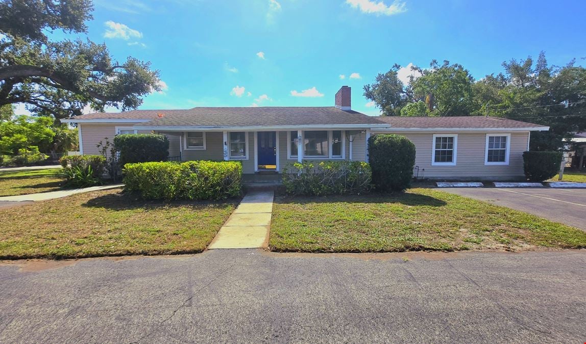 Rare Freestanding Office or Retail Location!