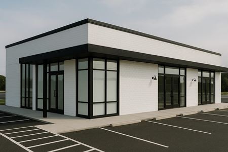 Preview of commercial space at 1187 U.S. 49 Frontage Road