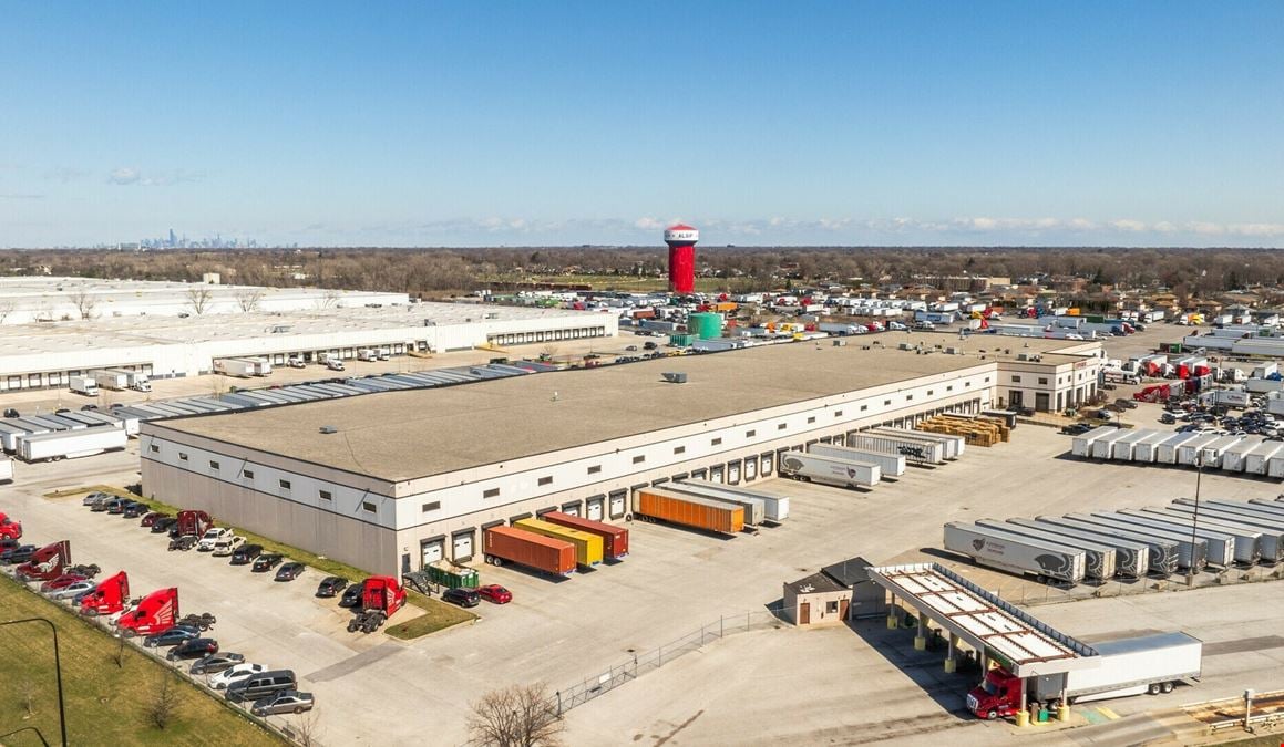 Experior Alsip Logistics Campus