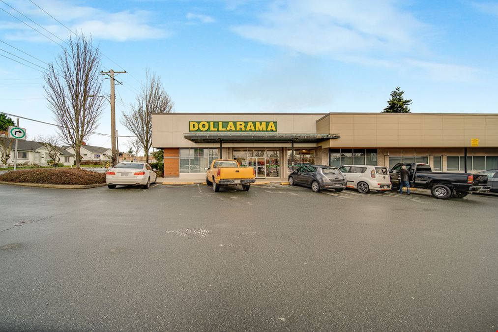 The Gorge Shopping Centre