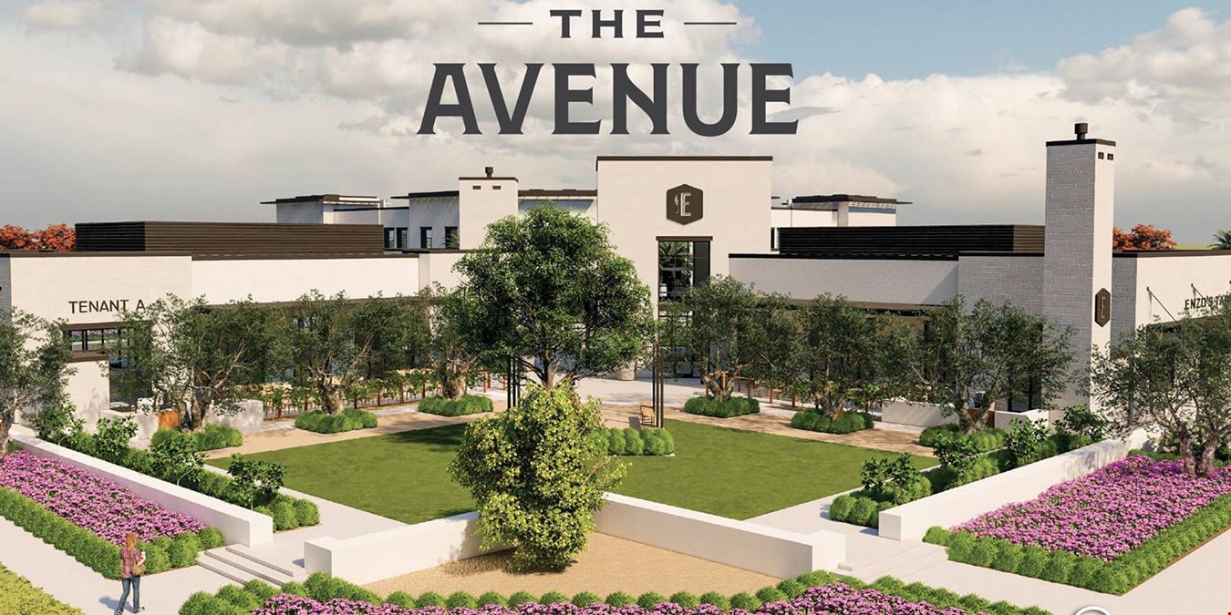 The Avenue at Heritage Grove