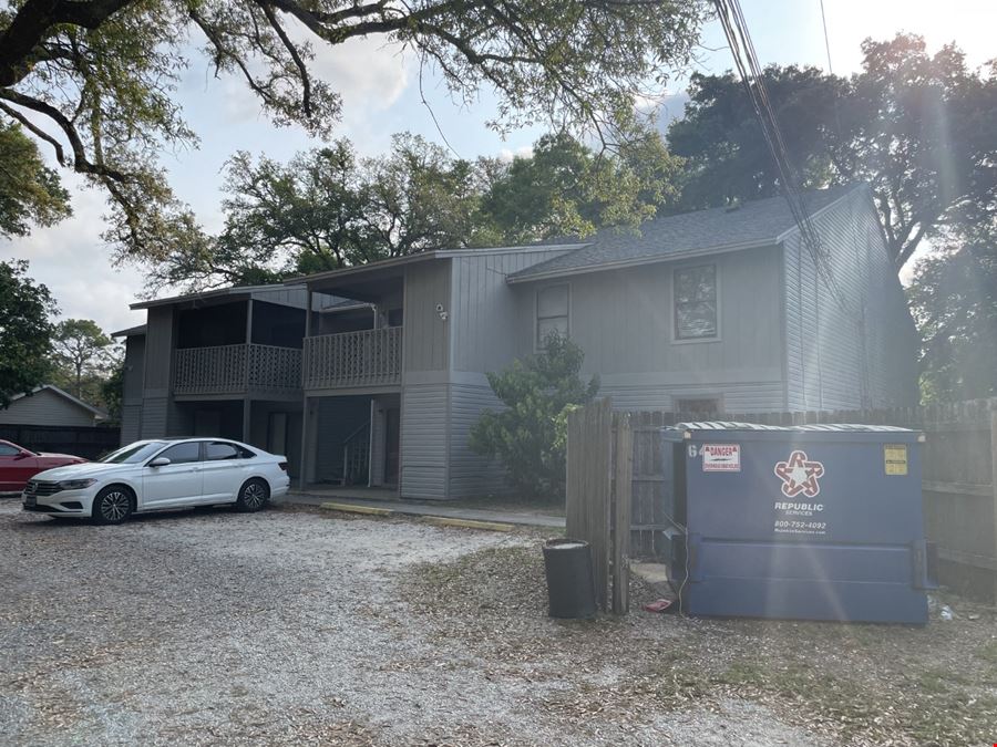 7116 Pearson Rd. | 8 Unit Apartment Complex