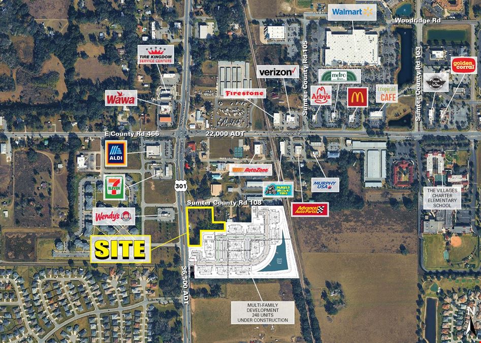 11535 N Us 301