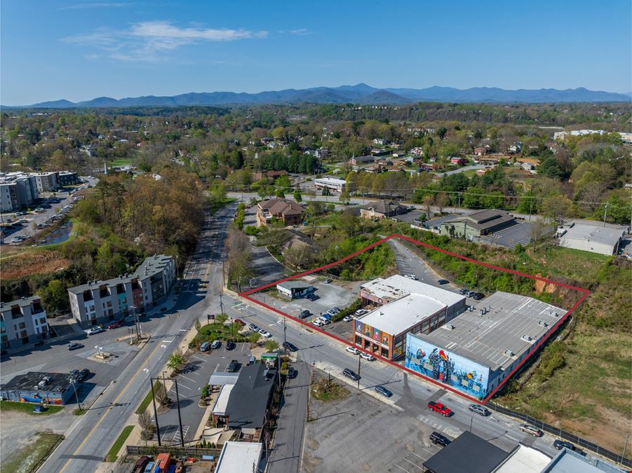 Downtown Asheville Portfolio