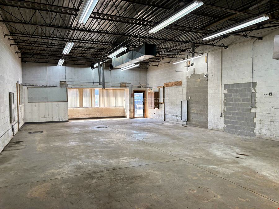 Twinsburg Warehouse Condo Unit