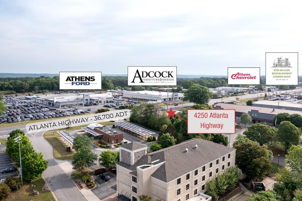 11,000 SF Commercial Building