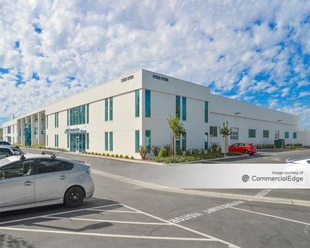 Preview of Industrial space for Rent at 3169 Red Hill Avenue