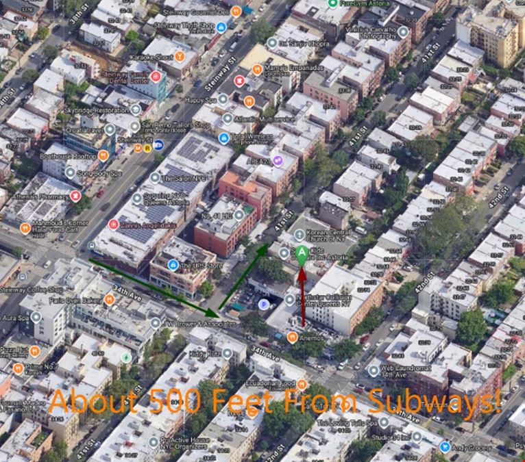 Office Medical School Day Care Non Profit Multi Family Apartments Religious Community Portfolio Astoria Off Broadway!