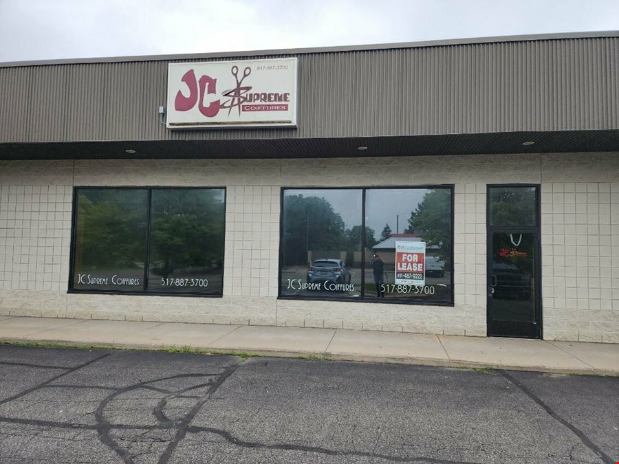 2460 Cedar St - Retail