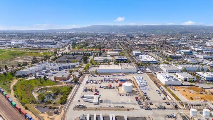 291,852 SF Industrial Land Available in Torrance