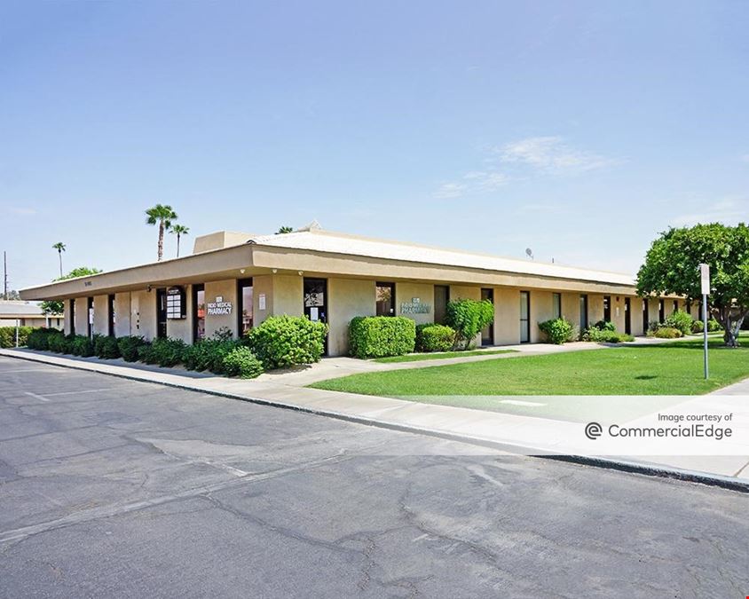 Indio Medical Buildings at JFK