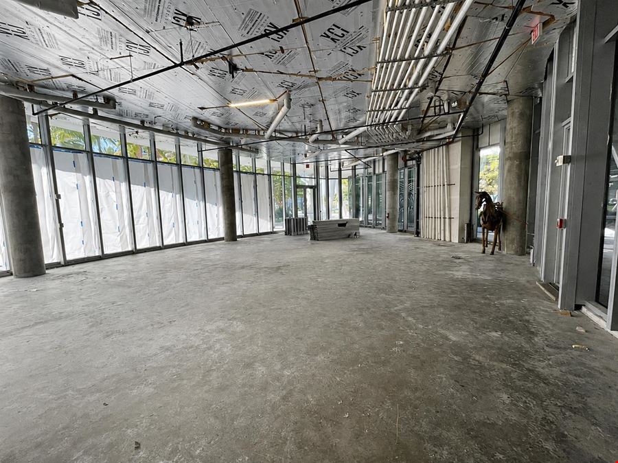 Trophy Retail | South of 5th
