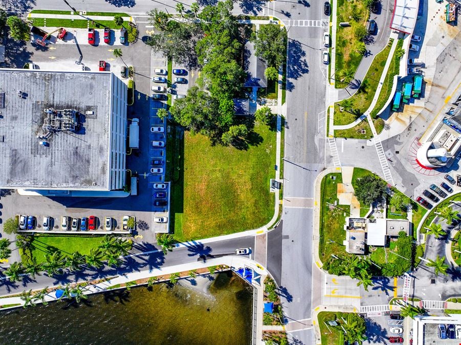 Downtown Bradenton Waterfront Mixed-Use Development Site