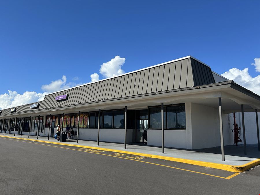 Palm Bay Plaza