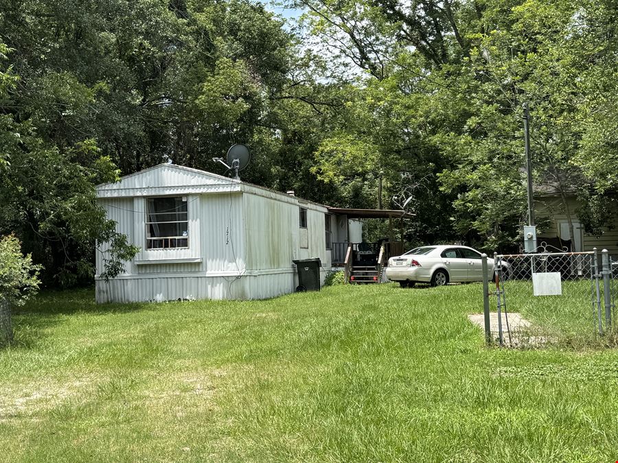 18 Mobile Homes in Waycross & Blackshear, GA