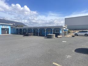 Small Office/Storage Flex in Kahului