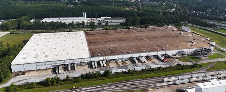 ±50,000 – ±200,000 SF Subdividable Industrial Space Available in Blythewood, SC