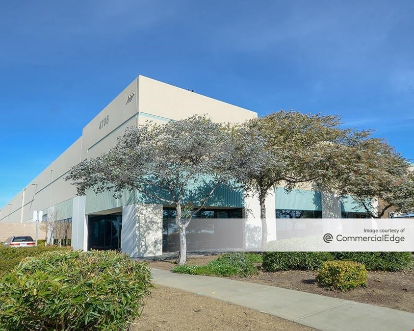 Lincoln Distribution Center