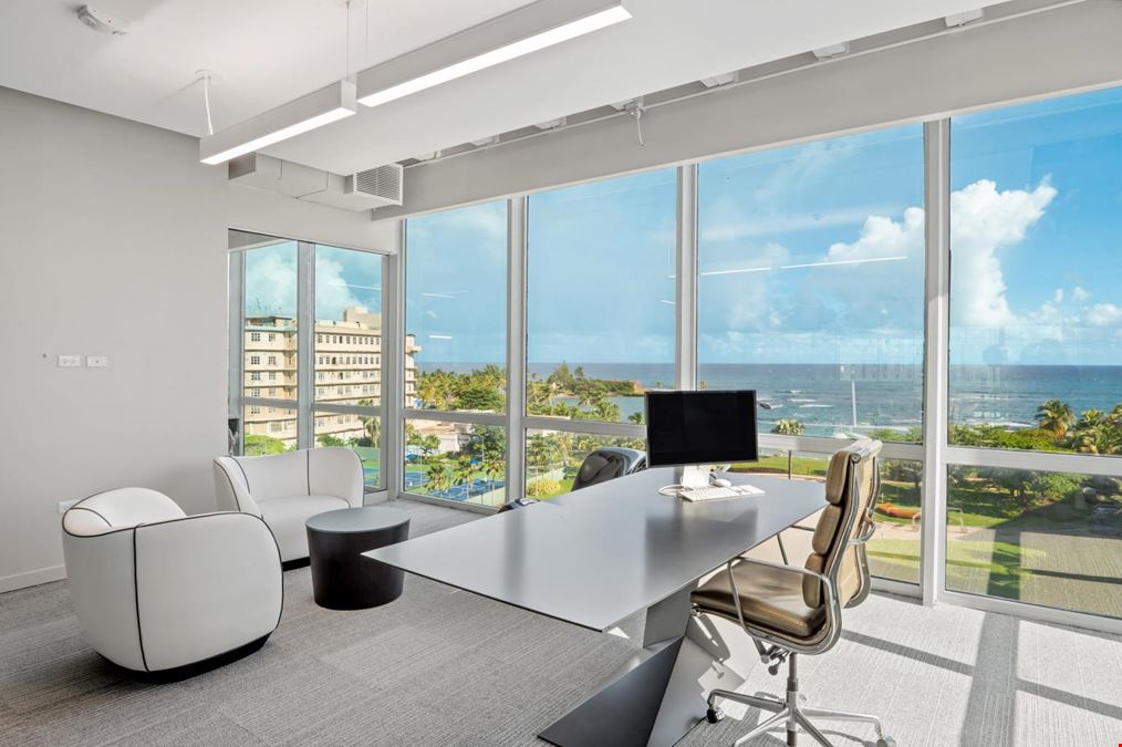 El Caribe Office Building
