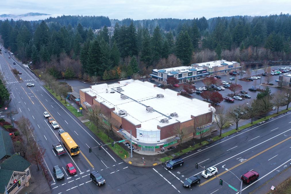 Olympia Rite Aid Building