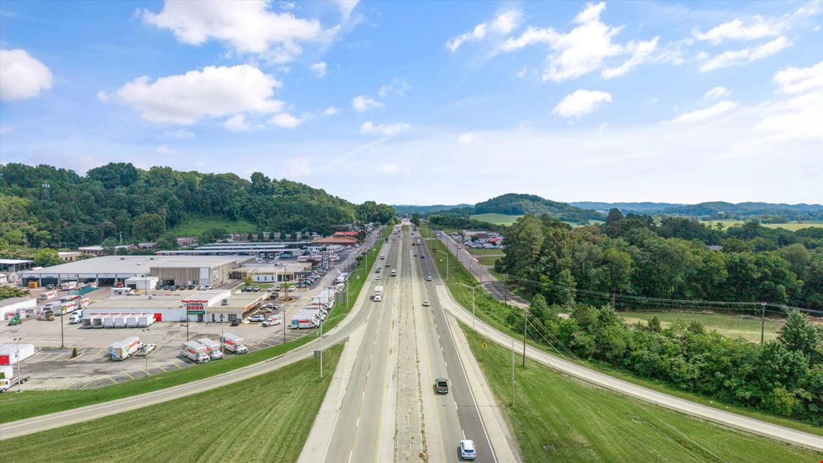 Exceptional 2.63 Acres Near Airport