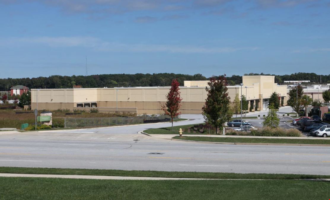 Stonecrest Promenade - Vacant
