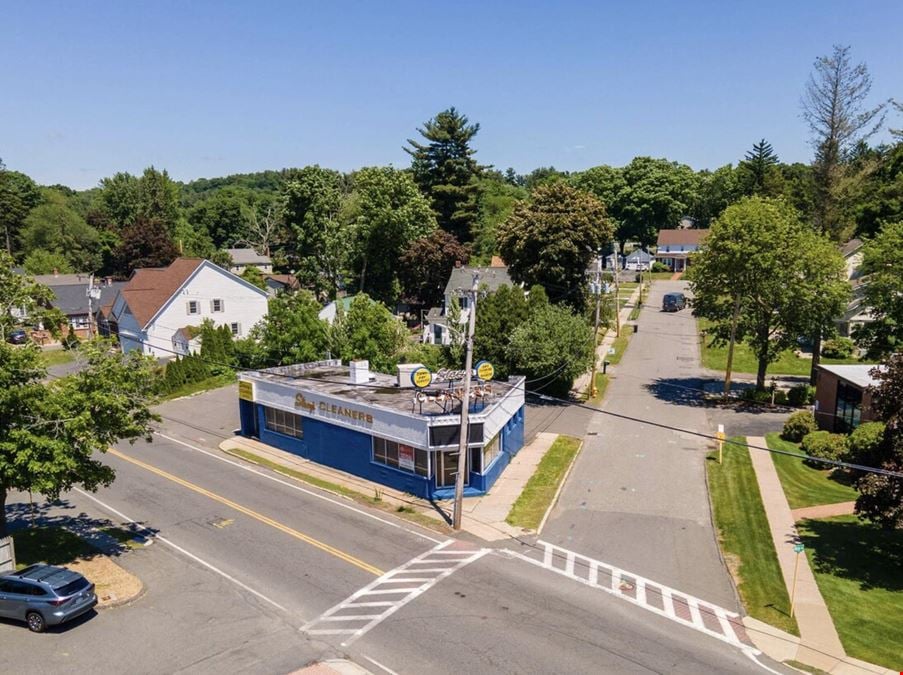 Town Center Retail Redevelopment Opportunity