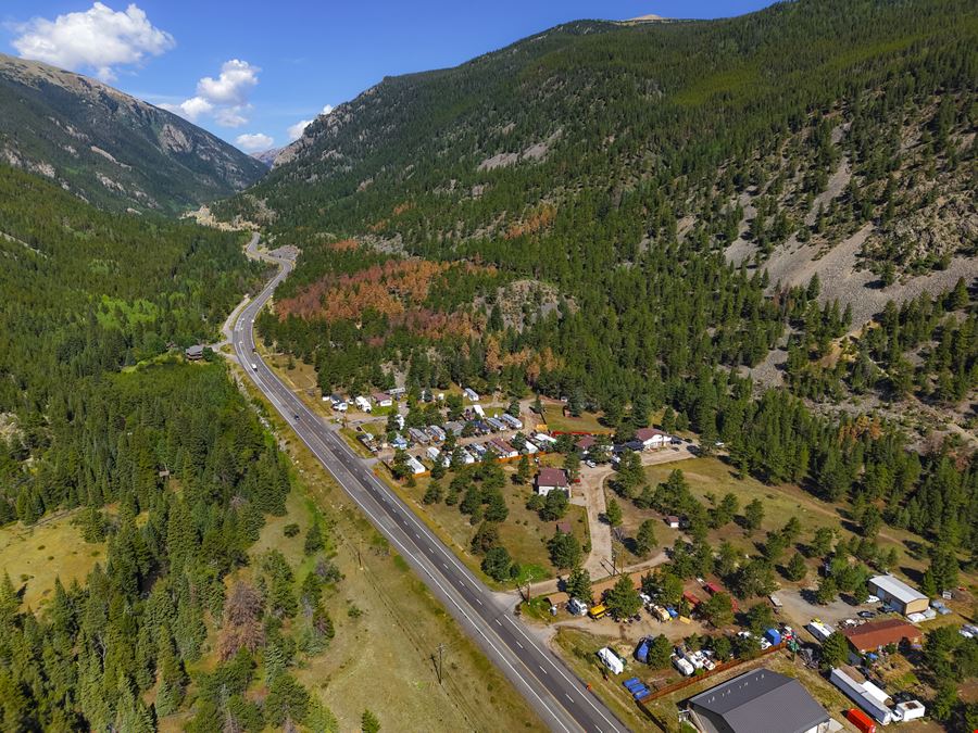 Arapahoe Mobile Home Park