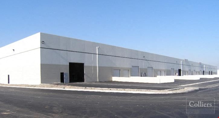 WAREHOUSE/DISTRIBUTION SPACE FOR SUBLEASE