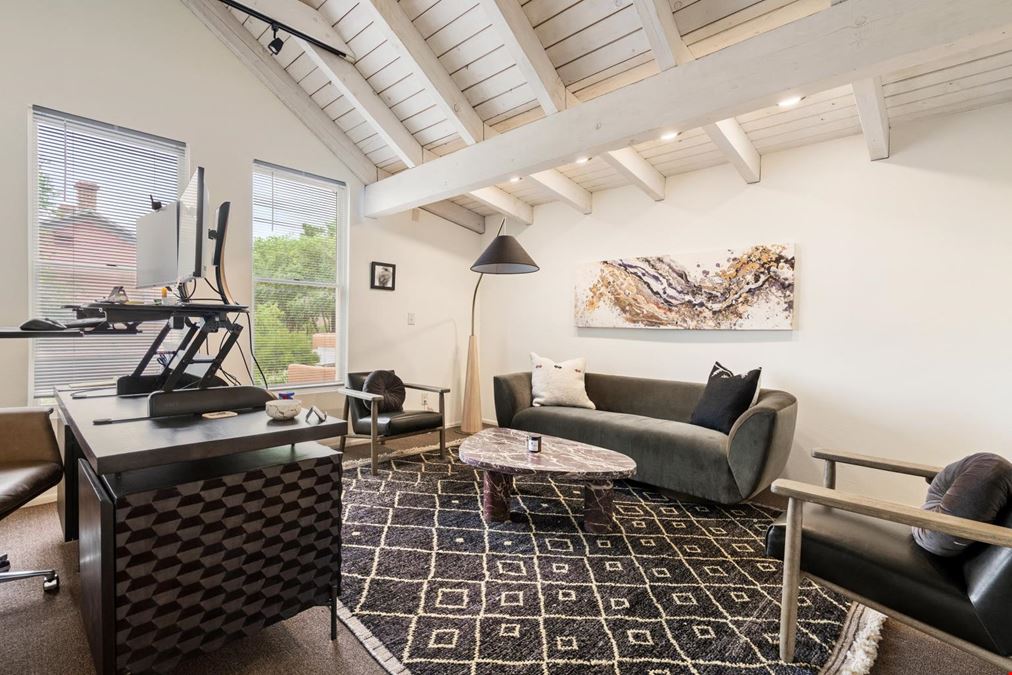 Downtown Santa Fe Office Investment