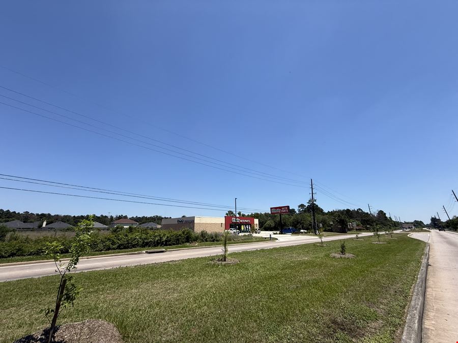 24624 Aldine Westfield Rd, Spring, TX 77373- 0.8753 acres (38,126 sf)