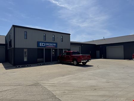 Preview of Industrial space for Rent at 805 E Perkins Rd