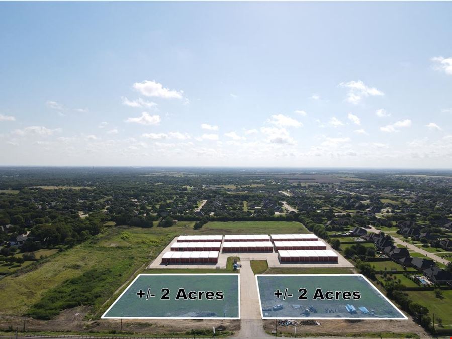 4009 Ovilla Road - Surrounding Dry Dock and Lock Waxahachie