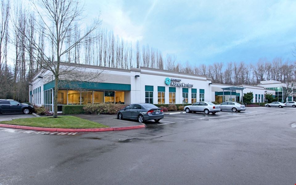 Oakesdale Center