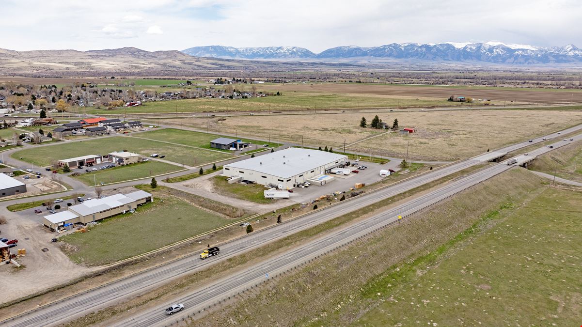 79,375 SF Industrial Flex on 5.96 AC