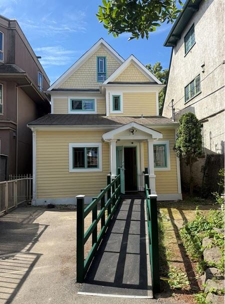 Preview of Other space for Rent at 347 East Cordova Street 