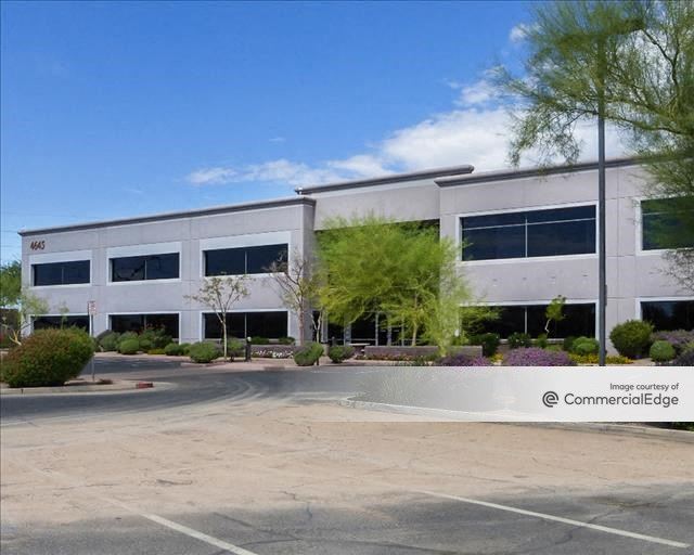 Forty6Forty5 Cotton Corporate Center