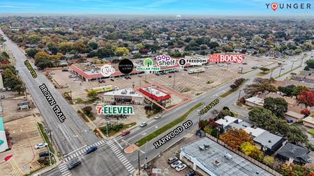 Preview of Retail space for Sale at 645 Harwood Road