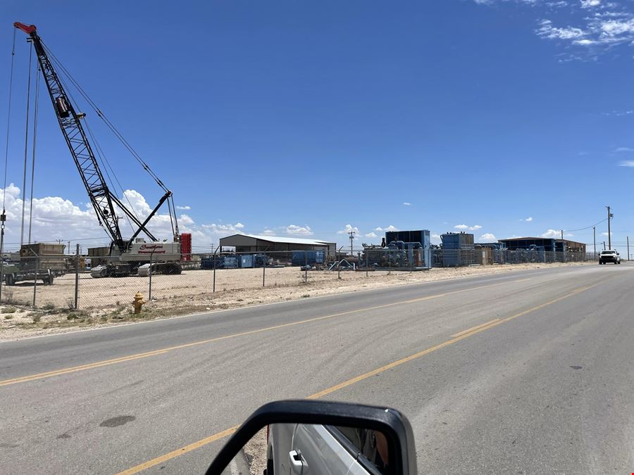 5,000 +/- SF Industrial on 3.00 AC