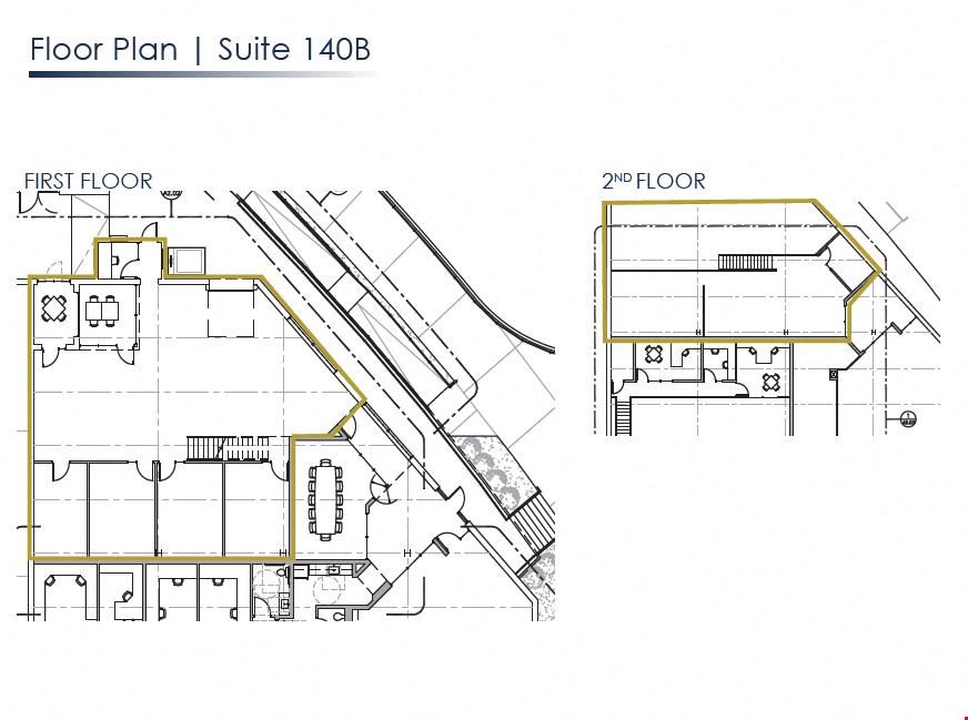For Lease | Creative Office Space | ±3,934 & ±2,344 SF | Drayton Mills Marketplace
