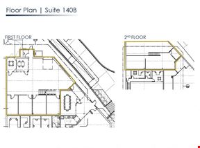 For Lease | Creative Office Space | ±3,934 & ±2,344 SF | Drayton Mills Marketplace